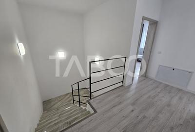 Casa moderna de vanzare mobilata 147 mpu teren 234 mp Selimbar Sibiu Casa moderna de vanzare mobilata 147 mpu teren 234 mp Selimbar Sibiu - 16