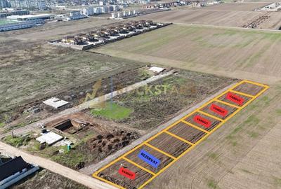 Teren | Dobroesti | 370 mp Teren | Dobroesti | 370 mp - 1