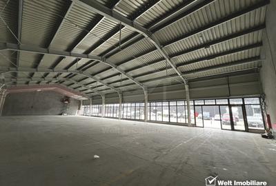 Spatiu comercial 600mp open space, zona Ambient Someseni - 2