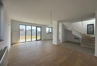 Vila individuala - 5 camere - 3 bai -teren 400 mp - 6