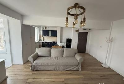 Apartament cu 2 camere semidecomandat în Central - 2