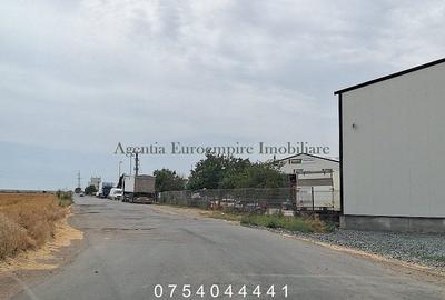 Teren de vanzare intre Lumina si Navodari