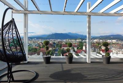 Penthouse elegant | Terasa cu View | Zona Coresi - 2
