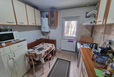 Poarta 6 liceul Blaga- apartament 4 camere decomandat cu gaze - 3