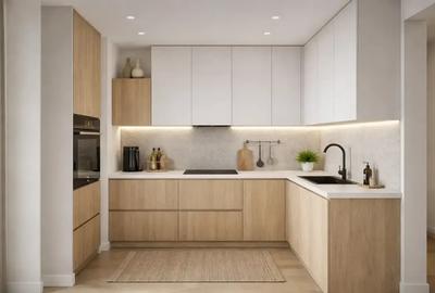 Apartament cu 2 camere semidecomandat în Theodor Pallady - 6