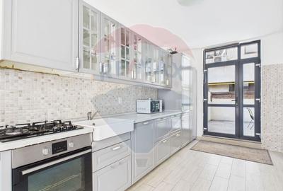 Apartament deosebit cu 3 camere | Curte 63 mp | Damaroaia - 5