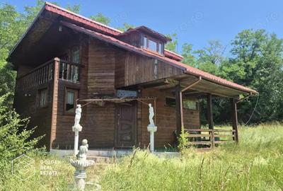 Casa de vacanta in comuna Sistarovat - 1