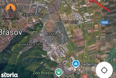 Teren de 6200 mp, în Uzina 2 - 2