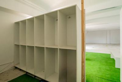 Spatiu industrial de inchiriat | 165 mp, etaj 1 | 10 locuri de parcare - 9