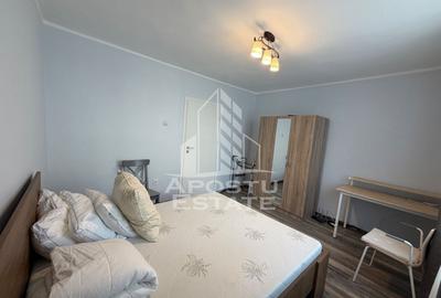 Apartament cu 3 camere decomandat, mobilat în Lipovei - 6