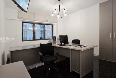 Apartament cu 4 camere decomandat, mobilat în P-ța Romană - 1