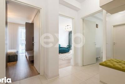 Apartament cu 2 camere, mobilat în Bartolomeu - 2