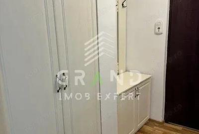 Garsoniera de inchiriatZorilor | Mobilata | Utilata | Balcon inchis | Etaj 1 - 1