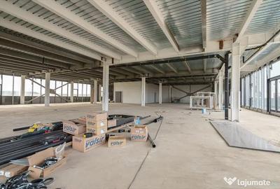 Spațiu comercial, de 900 mp, în Ștefăneștii de Jos - 13