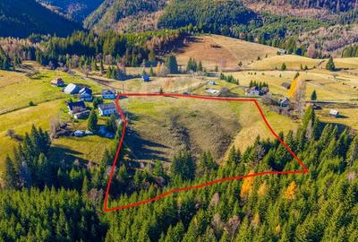 Teren Construcții intravilan de 13800 mp, în Fundățica - 7