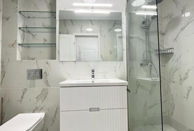 Pescaria apartament 2 camere decomandat, nou, cu loc de parcare, termen lung - 17