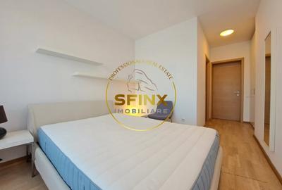 Apartament cu 2 camere semidecomandat, mobilat în Băneasa - 3