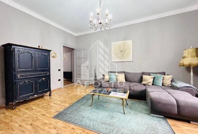 Apartament exclusivist, etaj intermediar situat in Piata Maria - 6