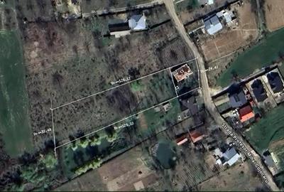 Teren intravilan cu utilita?i, livada ?i casa batraneasca Pietrarie,Barnova: Investi?ie cu poten?ial - 2