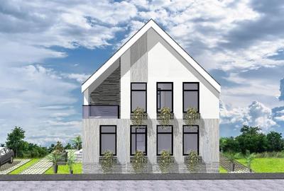 Teren Construcții intravilan de 320 mp, în Schei