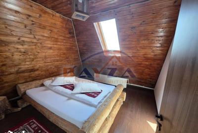 Casă cu 7 camere cu Teren 1000 Mp în Șișești - 19