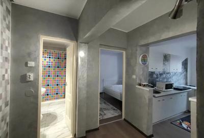 Apartament cu 2 camere decomandat în Central - 3