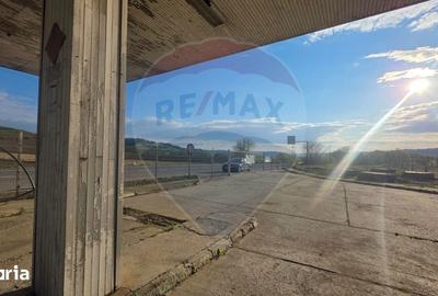 Spațiu comercial, de 400 mp, în Ațel - 1