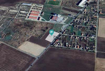 Teren intravilan 8802 m2 Loca?ie strategica - 5