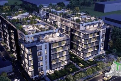 Apartament 3 Camere Cortina 126 cu loc de parcare - 9