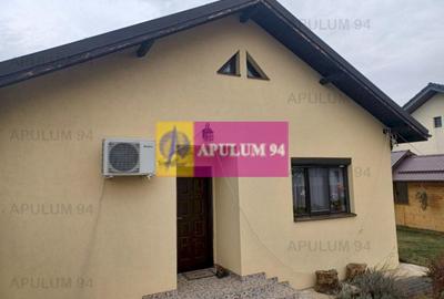 Casă 2020, parter+pod, garaj, magazie, curte 420 mp, Săbăreni - 2