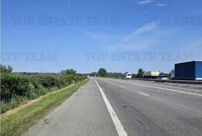 Teren cu pozitionare excelenta la A1, sensul Pitesti Bucure - 7