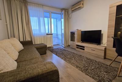 Apartament cu 2 camere decomandat, mobilat în P-ța Unirii - 2