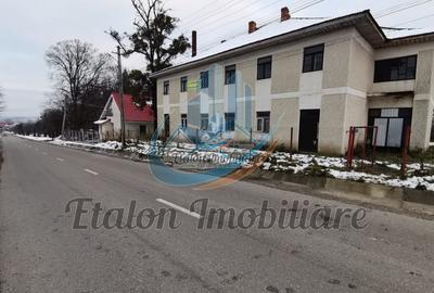 Constructie - Fosta Brutarie 400 m utili P+1 Grumazesti Neamt - 8