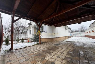 Casa individuala mobilata - 4 camere 1 baie - teren 251 mp - - 3