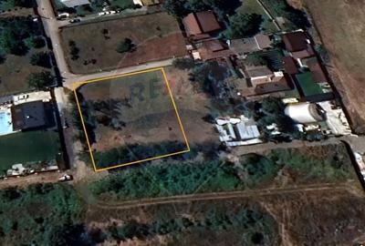 Teren Construcții intravilan de 1461 mp, în Vest - 1