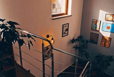 Casa / vila Bascov , mobilata / utilata , finisaje moderne ! - 21