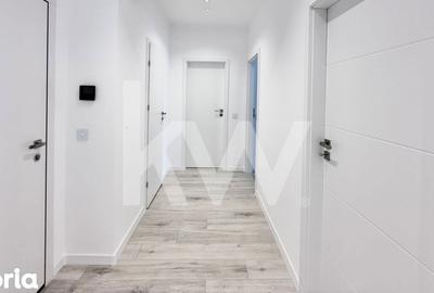 Apartament cu 3 camere, mobilat în Tractorul - 17