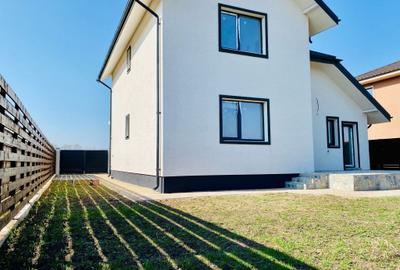 Casa  4camere|Darza|Individuala|Strada Exclusivista|Finalizat - 2