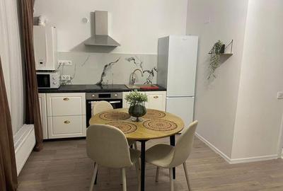 Apartament cu 3 camere semidecomandat, mobilat în Moara de Vânt - 2