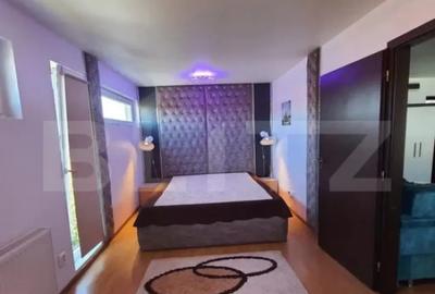 Apartament cu 2 camere semidecomandat în Florești