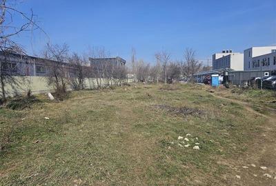 Teren Construcții intravilan de 3348 mp, în Theodor Pallady - 8