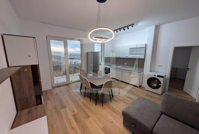 Apartament 2 camere, terasa, parcare subterana, zona Vivo - 2