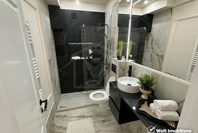 Apartament cu 2 camere semidecomandat, mobilat în Horea - 6