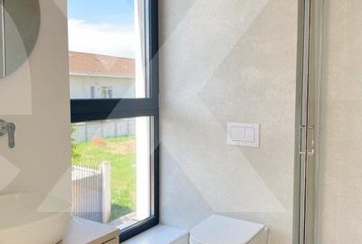 Vila de vanzare- Voluntari- Matei Milo- nou - finisaje lux - 13