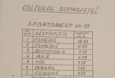 OKAZIE : Ap. 2 cam. la cheie, et. 7/10, bl. 1986, centrala, parcare, Margeanului - 12