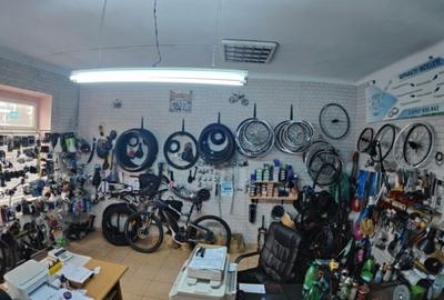 Vand afacere Reparatii Biciclete in Sibiu - 4