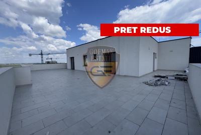 Penthouse 4 camere 224mp + Parcare subterana + boxa, Tomis Plus Maurer Residence - 1