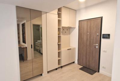 Apartament cu 2 camere semidecomandat, mobilat în Voluntari - 8