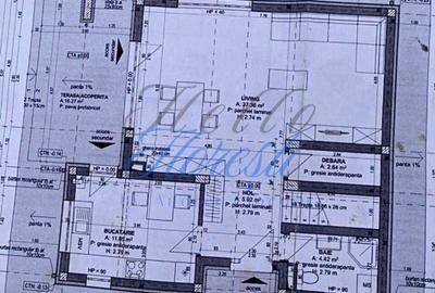 Casă cu 4 camere decomandat în Luna - 3