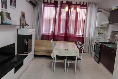 Apartament cu 2 camere semidecomandat, mobilat în Central - 7